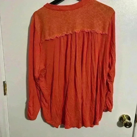 NY Collection Women’s Top - 1X - Picture 2 of 3